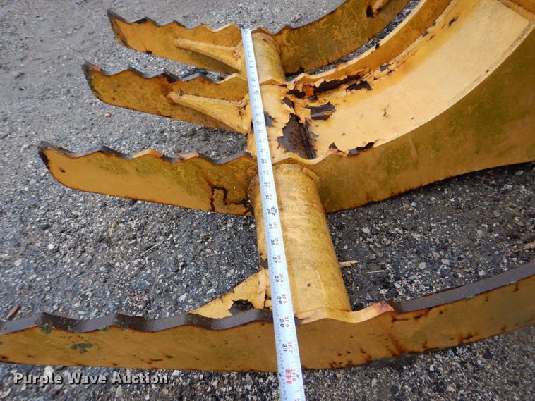 image for item MF9248 30" W excavator thumb