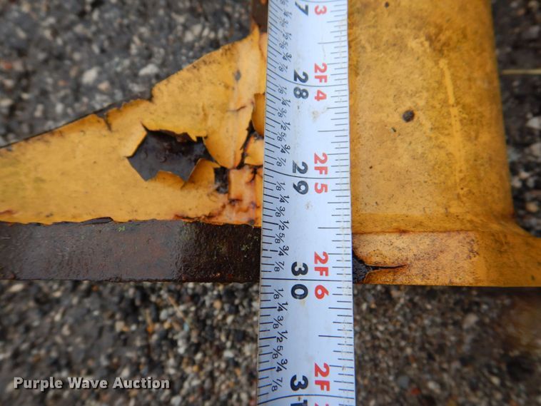 image for item MF9248 30" W excavator thumb