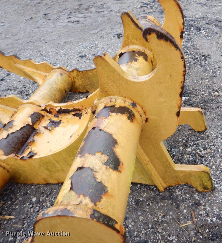 image for item MF9248 30" W excavator thumb