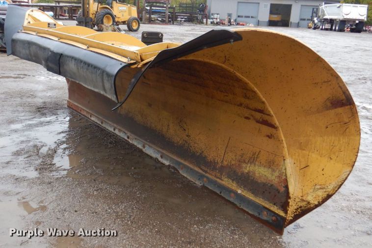 image for item MF9249 Flink 12PA4860SW  snow plow