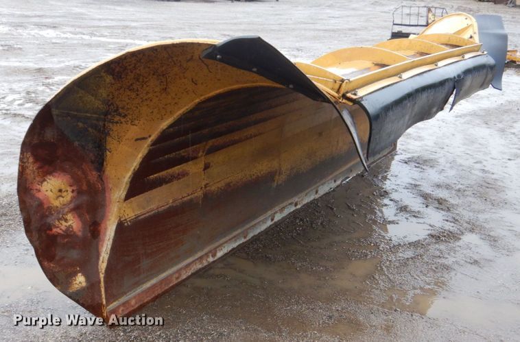 image for item MF9249 Flink 12PA4860SW  snow plow