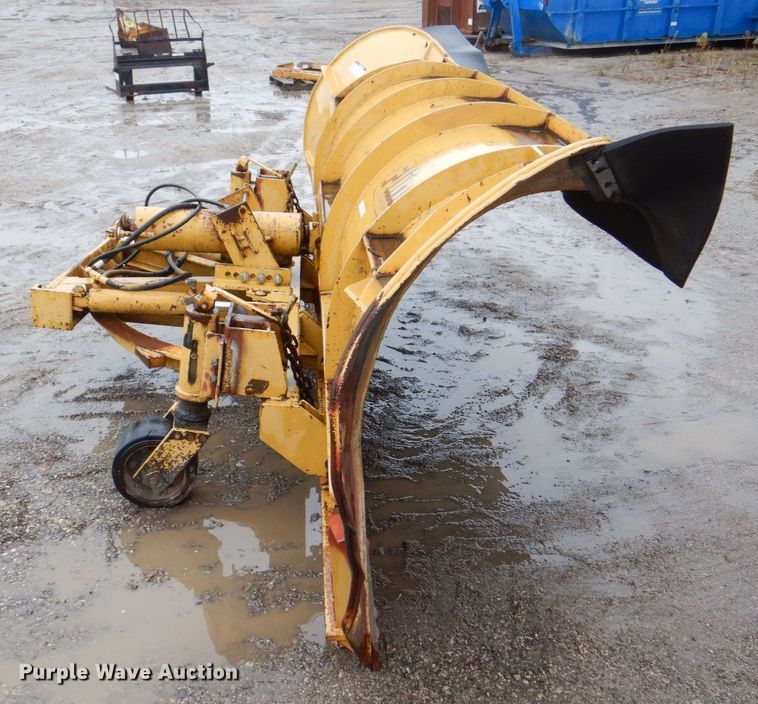 image for item MF9249 Flink 12PA4860SW  snow plow