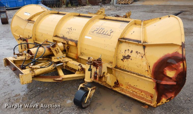 image for item MF9249 Flink 12PA4860SW  snow plow