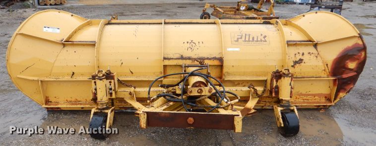 image for item MF9249 Flink 12PA4860SW  snow plow