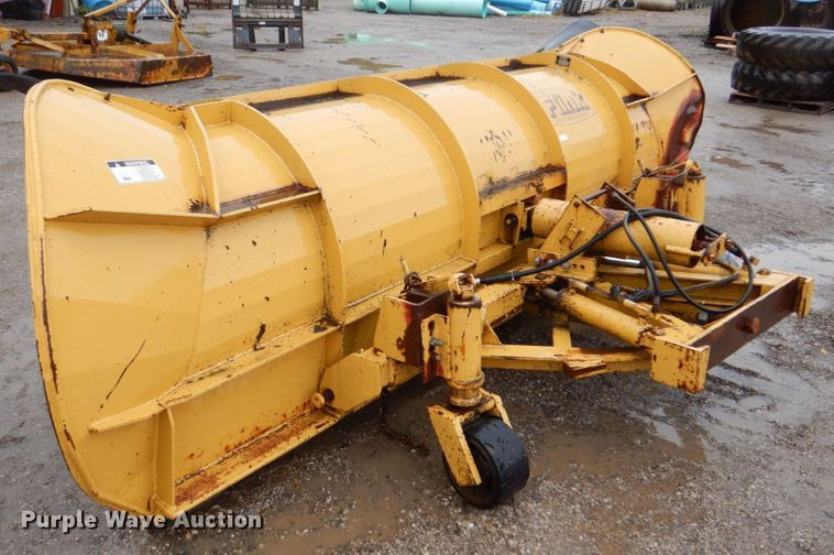 image for item MF9249 Flink 12PA4860SW  snow plow