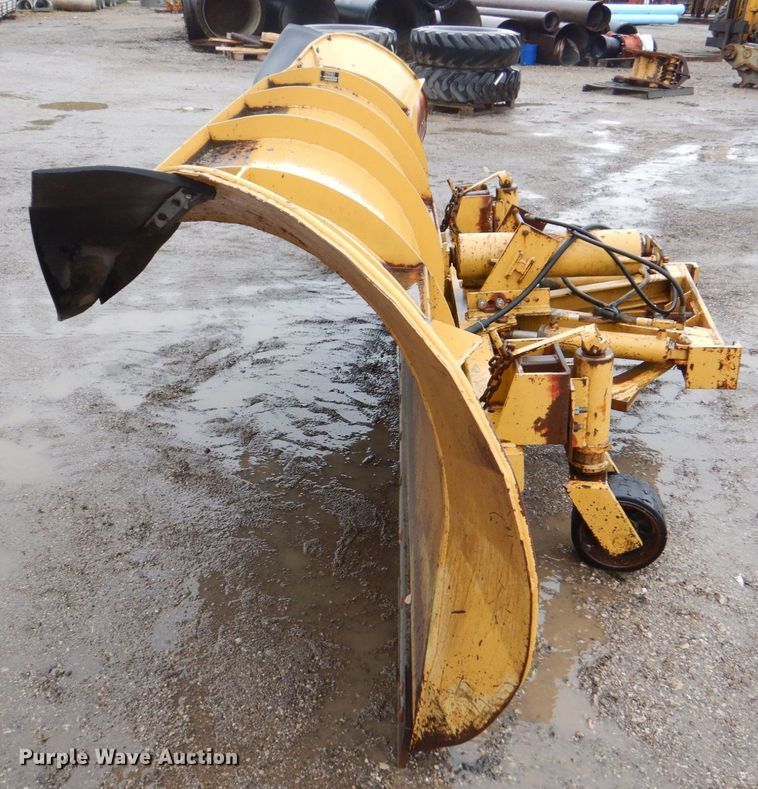 image for item MF9249 Flink 12PA4860SW  snow plow
