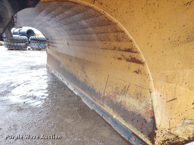 image for item MF9249 Flink 12PA4860SW  snow plow