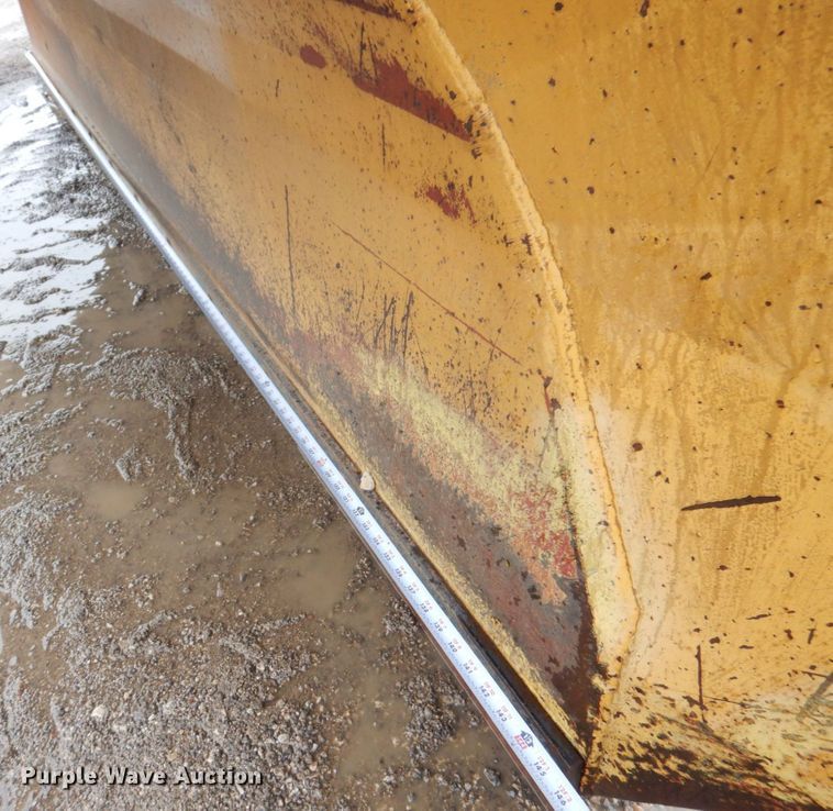 image for item MF9249 Flink 12PA4860SW  snow plow