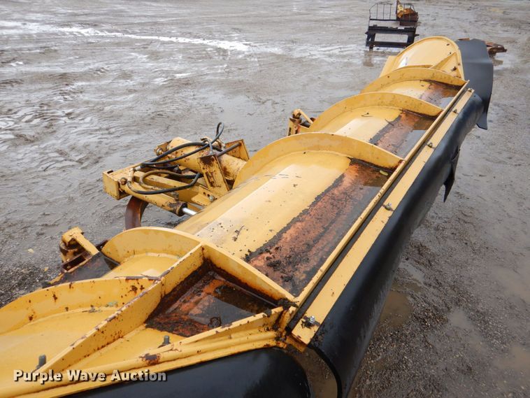 image for item MF9249 Flink 12PA4860SW  snow plow