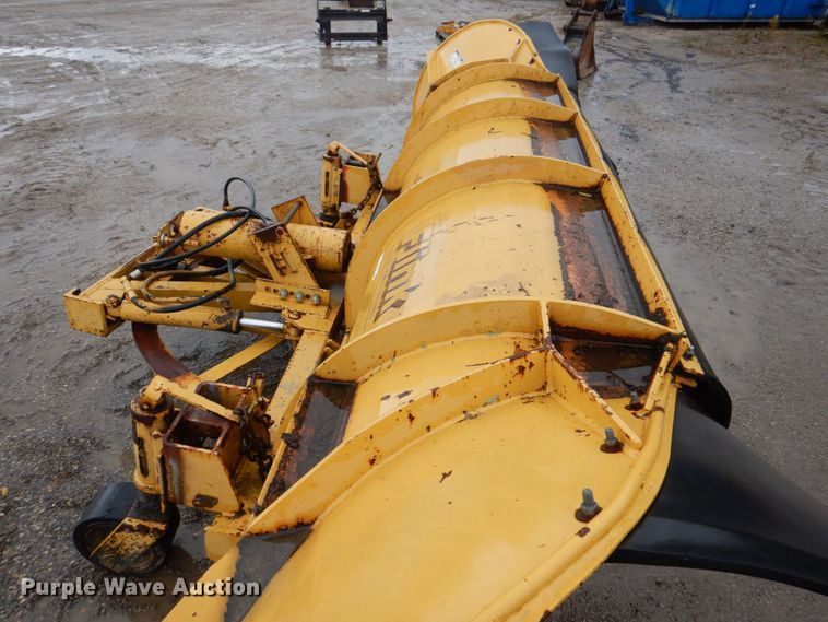 image for item MF9249 Flink 12PA4860SW  snow plow