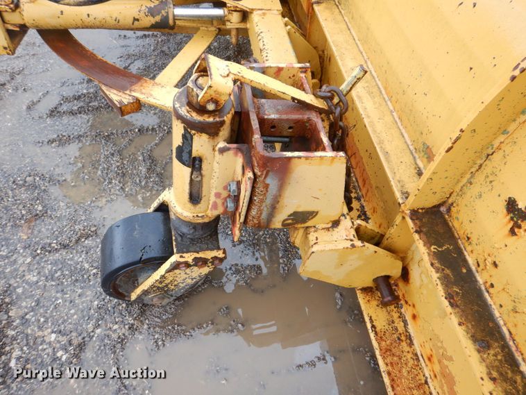 image for item MF9249 Flink 12PA4860SW  snow plow