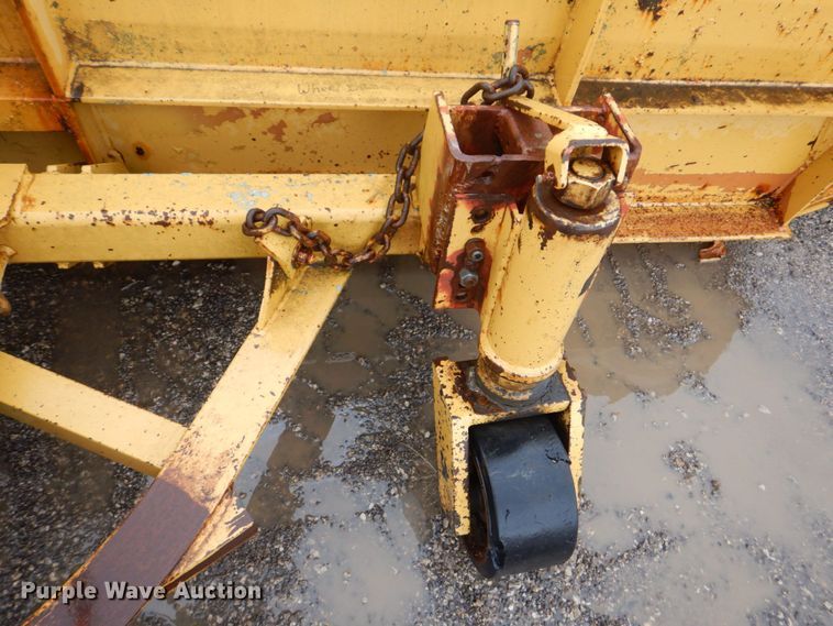 image for item MF9249 Flink 12PA4860SW  snow plow