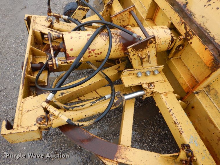 image for item MF9249 Flink 12PA4860SW  snow plow