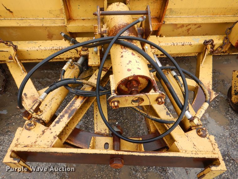 image for item MF9249 Flink 12PA4860SW  snow plow