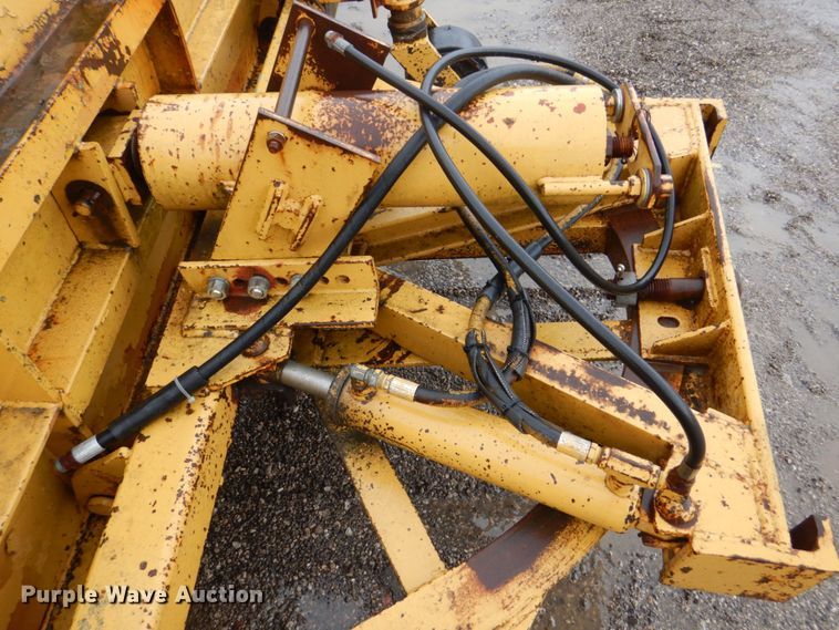 image for item MF9249 Flink 12PA4860SW  snow plow