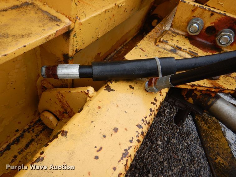 image for item MF9249 Flink 12PA4860SW  snow plow