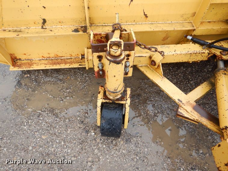 image for item MF9249 Flink 12PA4860SW  snow plow