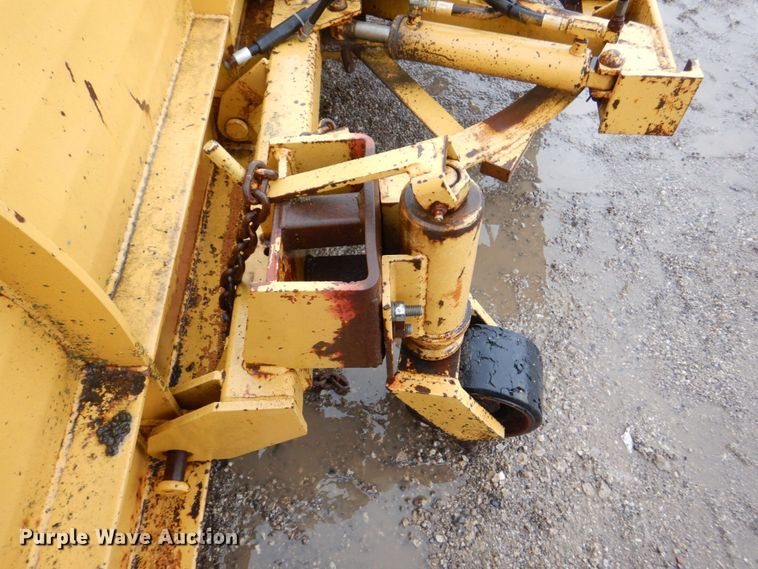 image for item MF9249 Flink 12PA4860SW  snow plow