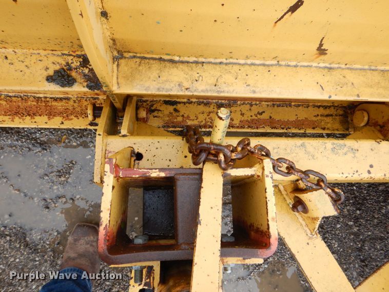 image for item MF9249 Flink 12PA4860SW  snow plow