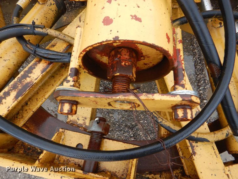 image for item MF9249 Flink 12PA4860SW  snow plow