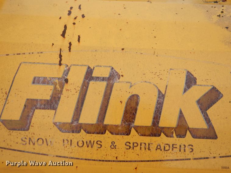 image for item MF9249 Flink 12PA4860SW  snow plow