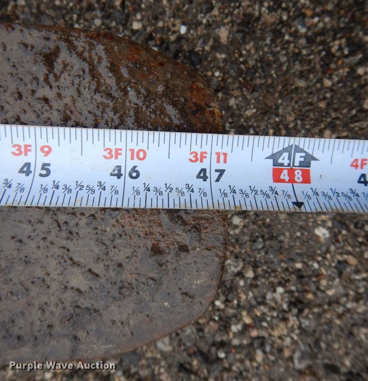 image for item MF9250 skid steer forks