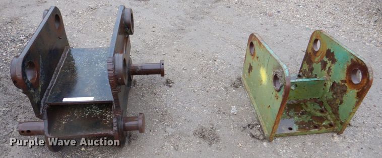 image for item MF9251 (2) excavator attachments