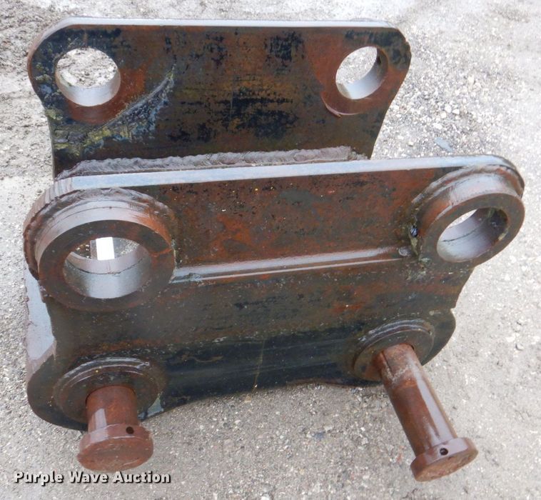 image for item MF9251 (2) excavator attachments