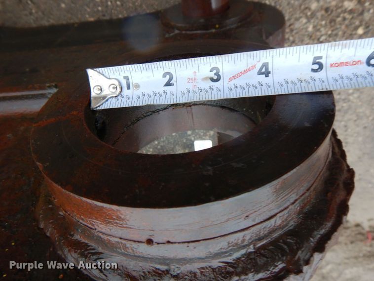 image for item MF9251 (2) excavator attachments