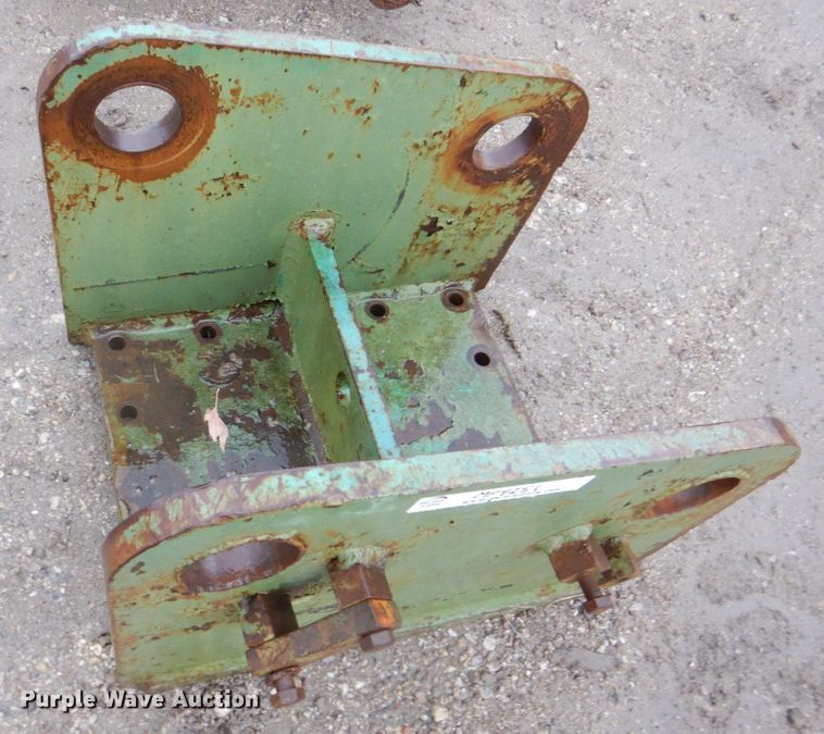 image for item MF9251 (2) excavator attachments