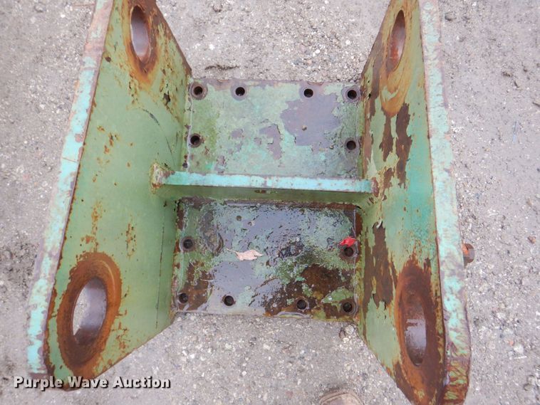image for item MF9251 (2) excavator attachments