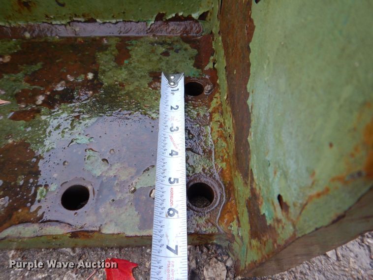 image for item MF9251 (2) excavator attachments