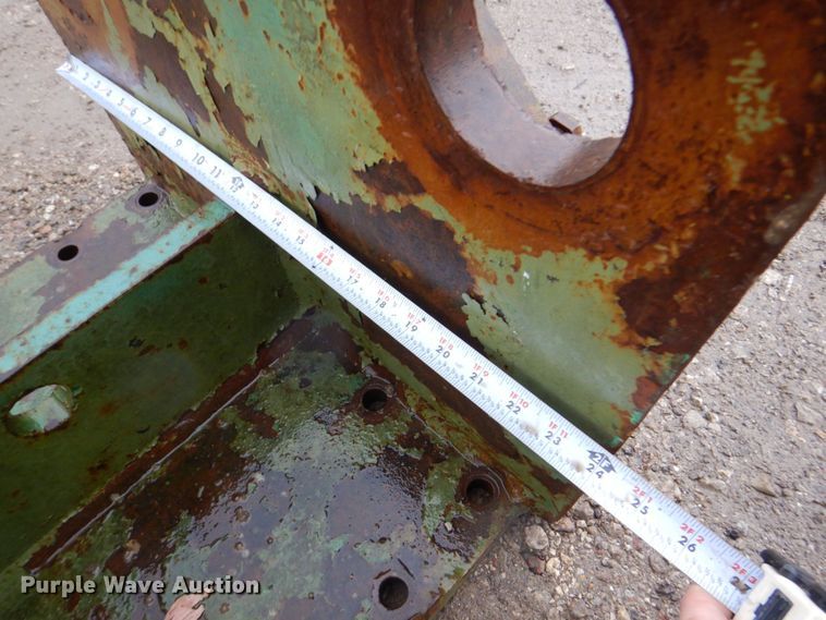 image for item MF9251 (2) excavator attachments