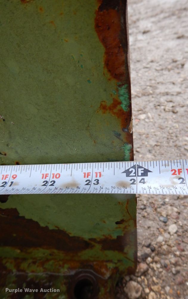 image for item MF9251 (2) excavator attachments