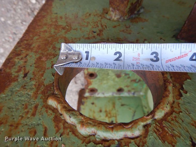 image for item MF9251 (2) excavator attachments