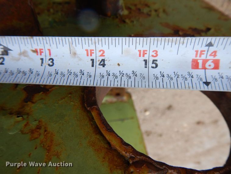 image for item MF9251 (2) excavator attachments