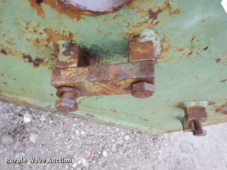 image for item MF9251 (2) excavator attachments