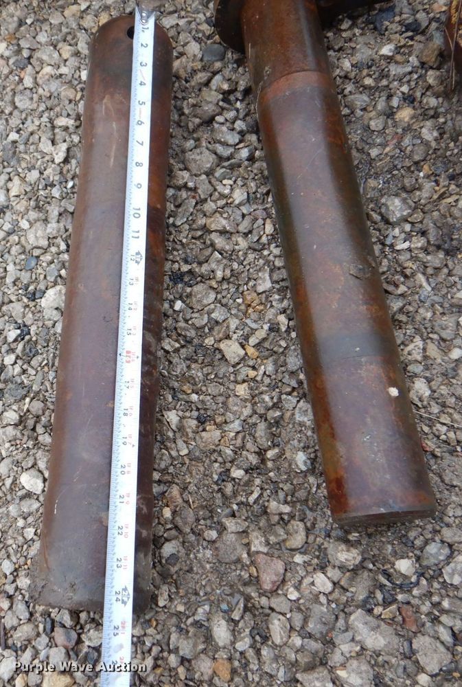 image for item MF9252 CF  excavator hydraulic quick coupler