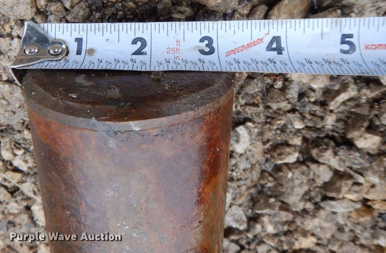 image for item MF9252 CF  excavator hydraulic quick coupler