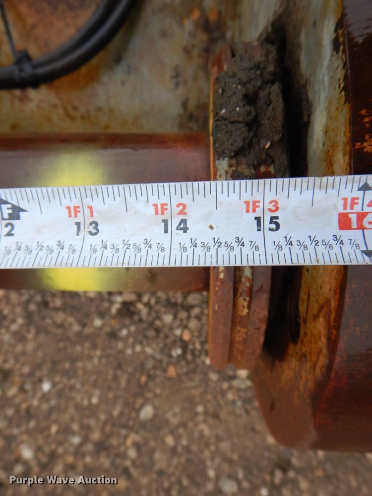 image for item MF9252 CF  excavator hydraulic quick coupler