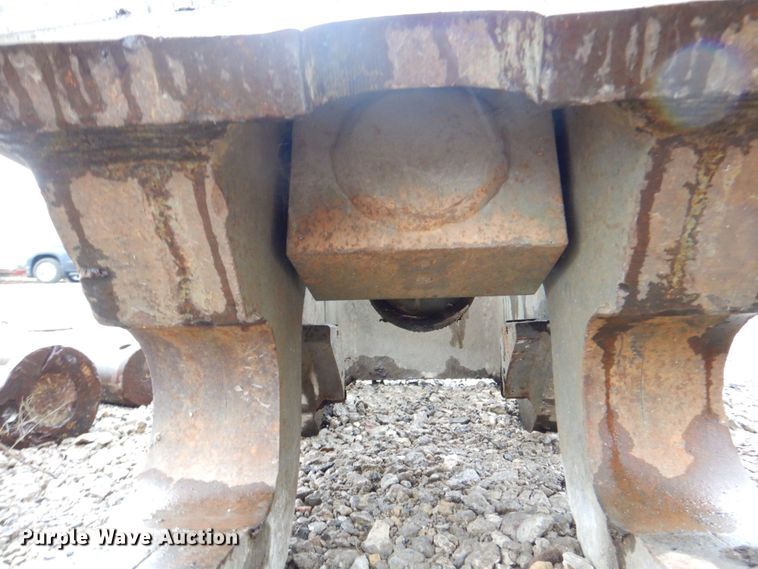 image for item MF9252 CF  excavator hydraulic quick coupler