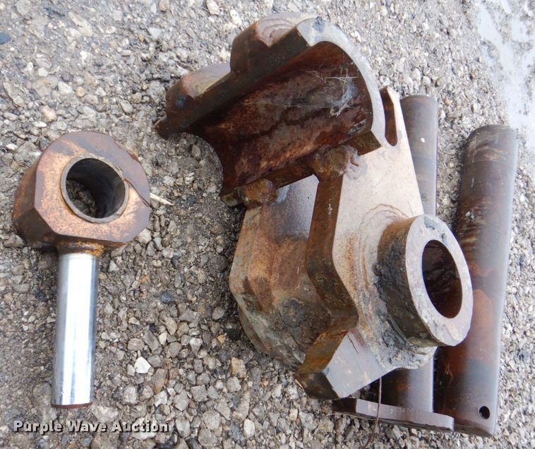 image for item MF9252 CF  excavator hydraulic quick coupler