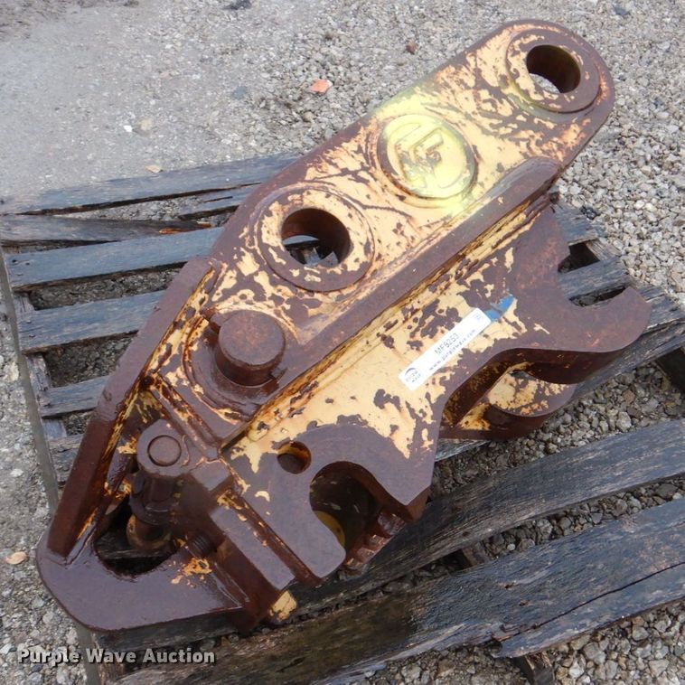 image for item MF9253 CF  manual quick coupler