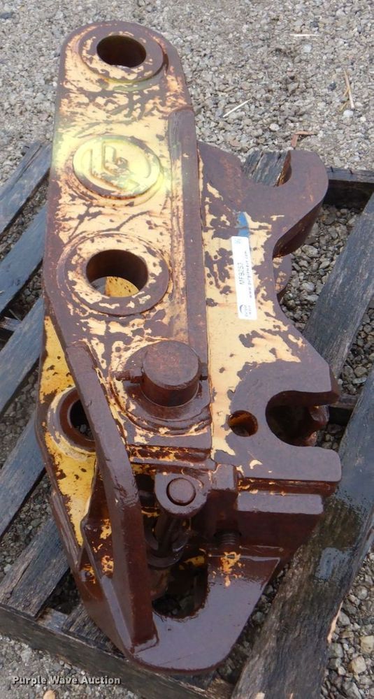 image for item MF9253 CF  manual quick coupler