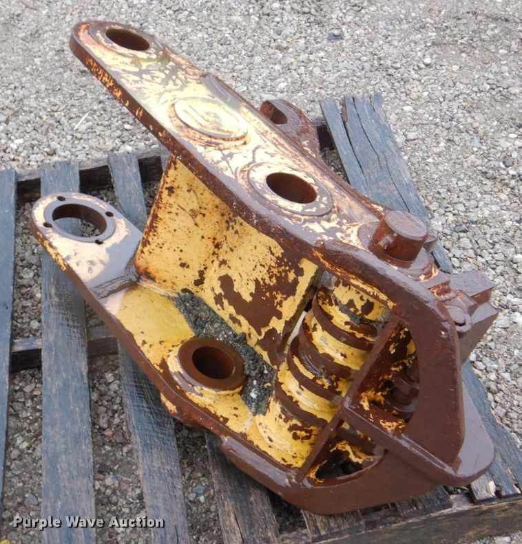 image for item MF9253 CF  manual quick coupler