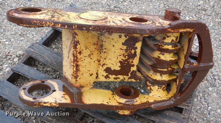 image for item MF9253 CF  manual quick coupler