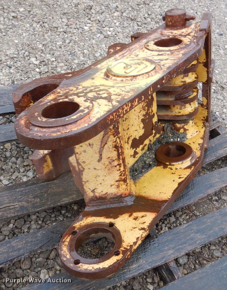 image for item MF9253 CF  manual quick coupler