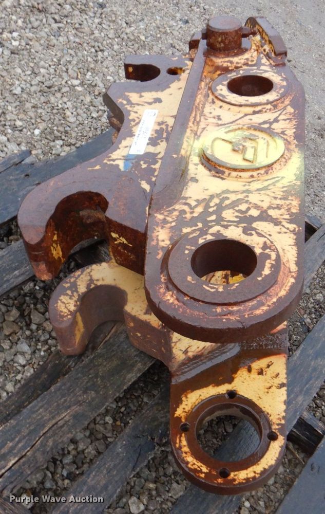 image for item MF9253 CF  manual quick coupler