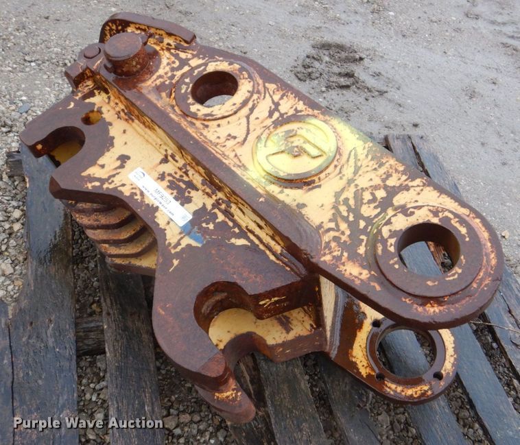 image for item MF9253 CF  manual quick coupler