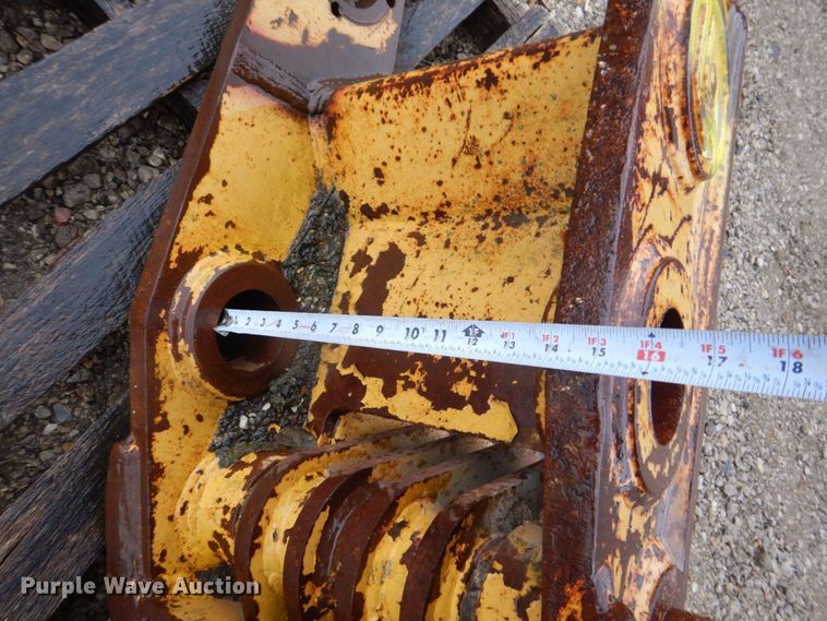 image for item MF9253 CF  manual quick coupler